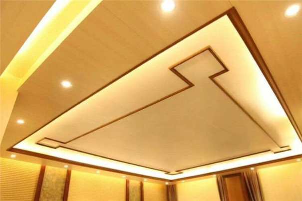 陜西竹木纖維快裝集成墻板