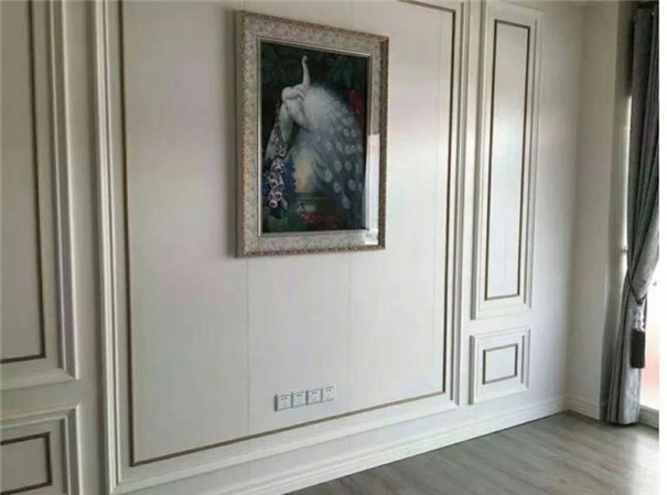 陜西竹木纖維墻板