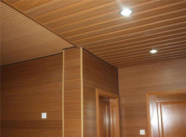 陜西生態(tài)木墻板生產