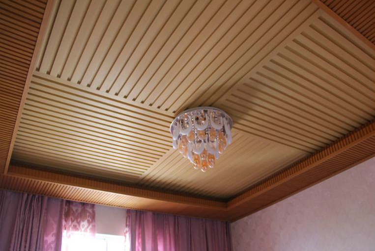 生態(tài)木吊頂 生態(tài)木吊頂