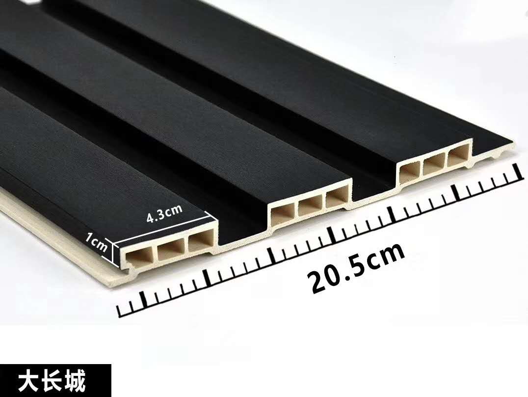 陜西生態(tài)木格柵大長城板