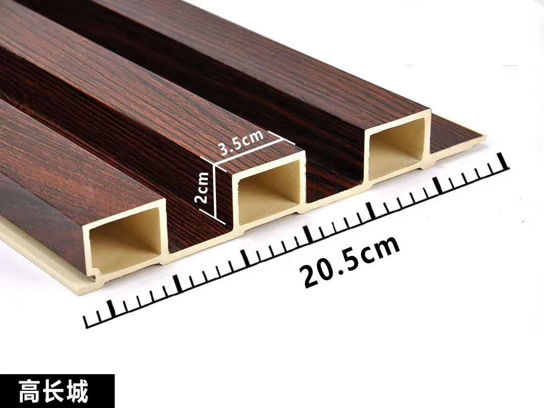 陜西生態(tài)木格柵高長城板