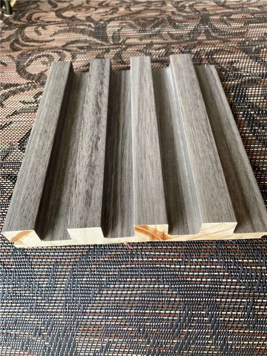 陜西生態(tài)木實木格柵價格