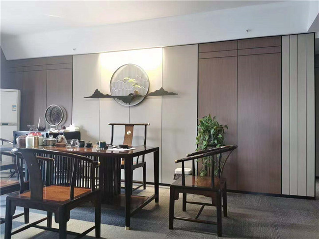 陜西木飾面墻板