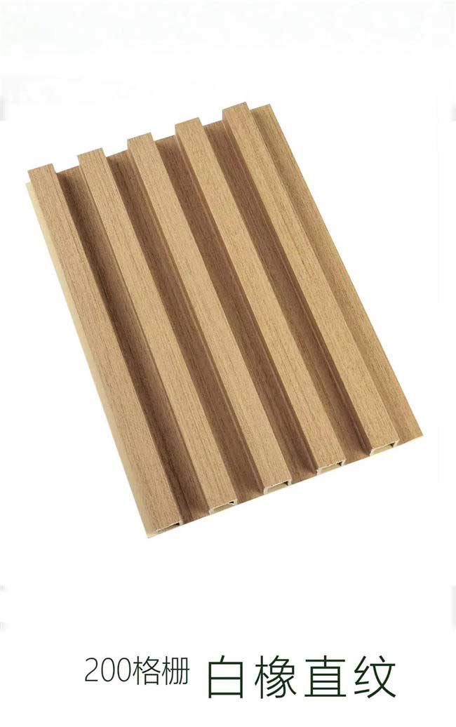 陜西200生態(tài)木格柵銷售