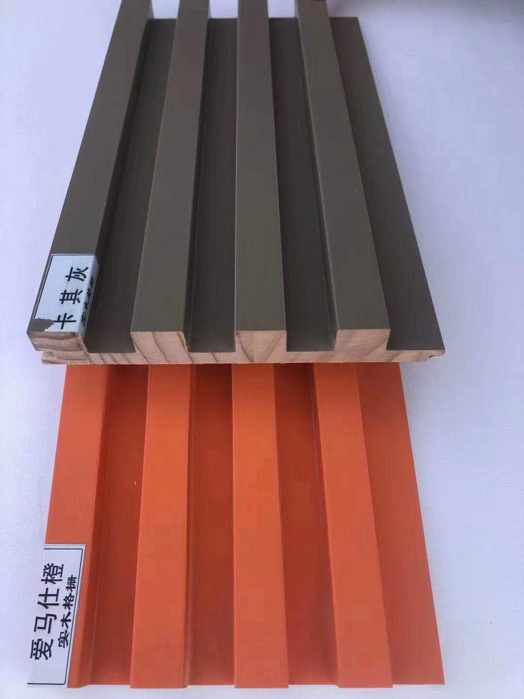 陜西生態(tài)木格柵