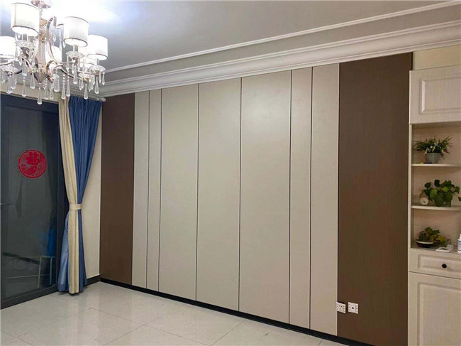 西安木飾面在背景墻中的應用及選擇方法